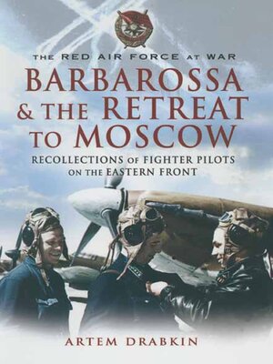 cover image of Barbarossa & the Retreat to Moscow